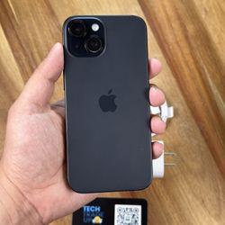 iPhone 15 128Gb Black 🖤 Cricket