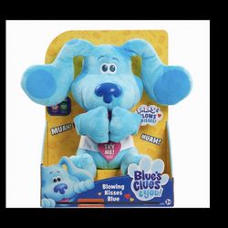 Brand New Blues Clues