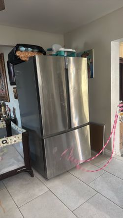Free   Refrigerator