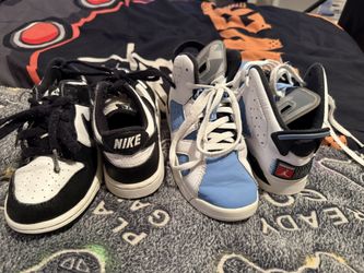 Pandas And Jordan’s