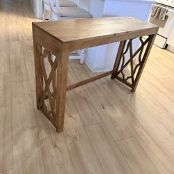 Wall Table 