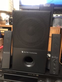 Speakers 