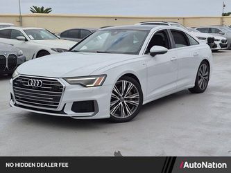 2019 Audi A6