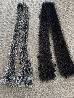 Beautiful very soft dress scarves