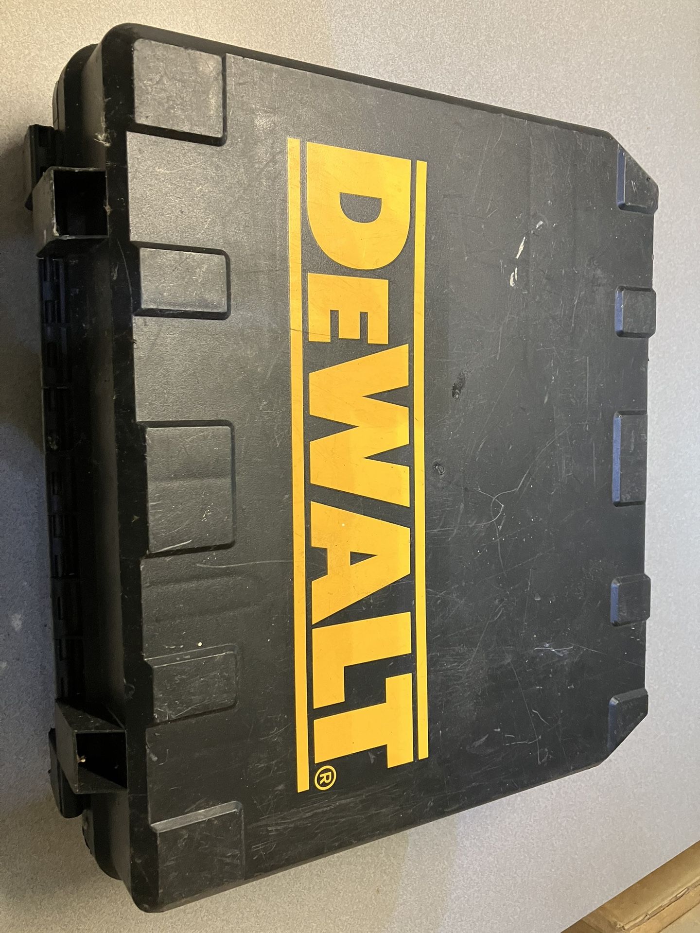 Dewalt Case