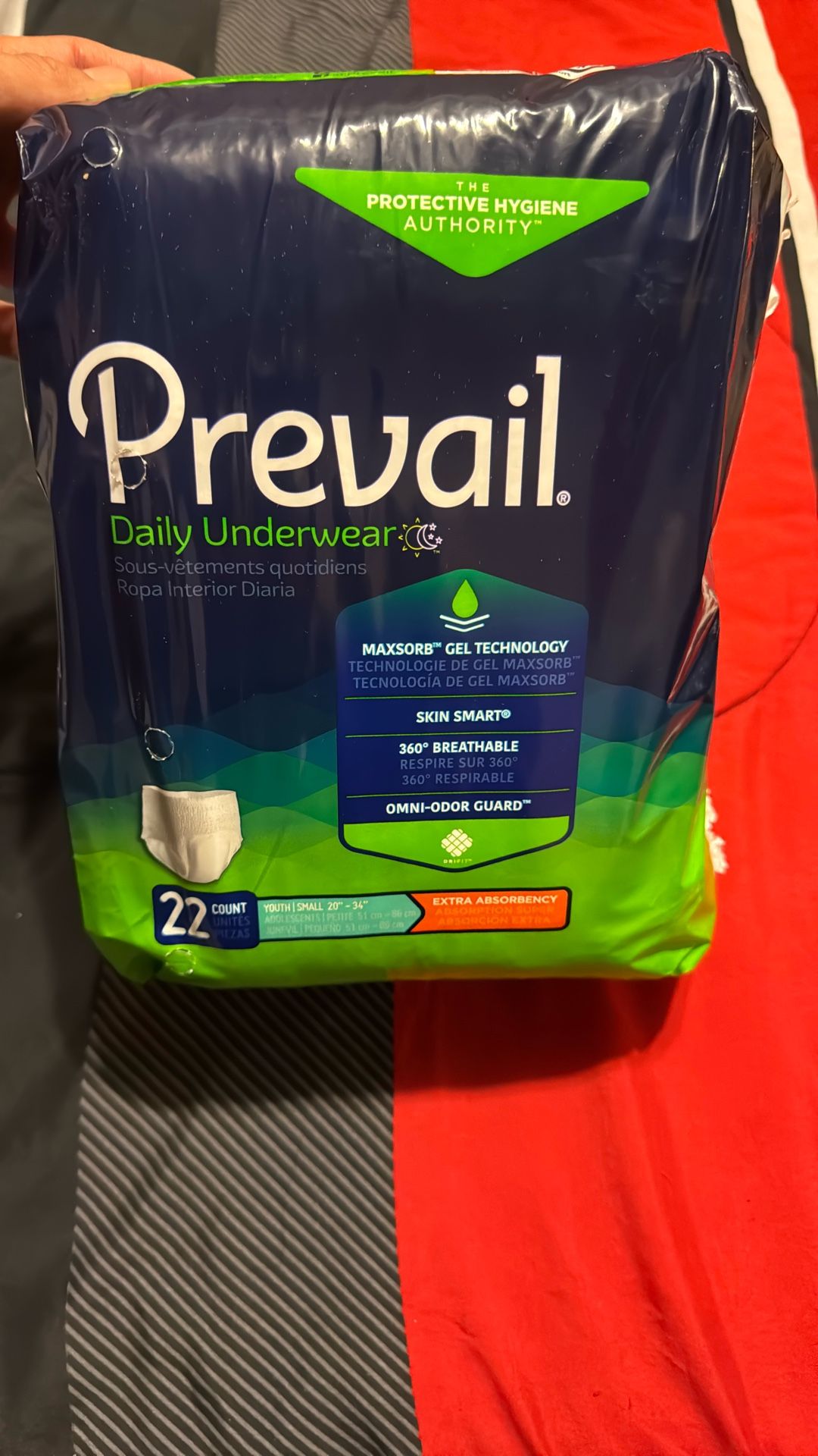 Diaper Underwear