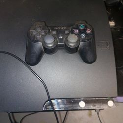 Ps3 Slim One Control 70 Dollars Firm 