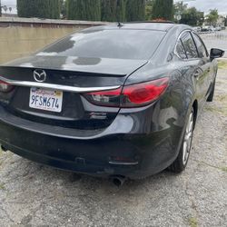 2015 Mazda 6