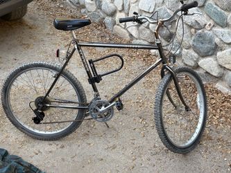 Schwinn Sierra