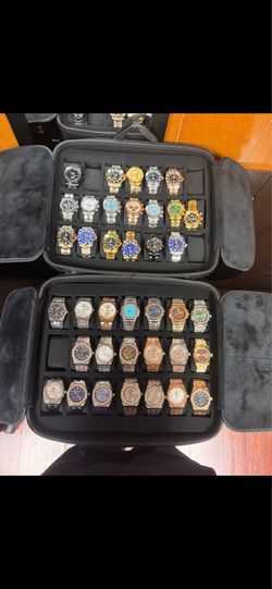 Relojes de lujo , Rlx , Crtr , Ap , Ptk