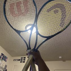 Tennis Rackets 