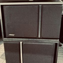 bose 301 series lll used in good working condition
