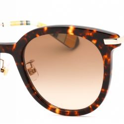 Kate Spade Round Sunglasses – HVN/Brown Gradient Lenses (0086 HA)