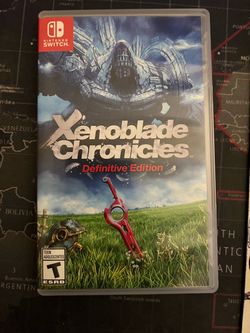 Xenoblade Nintendo switch