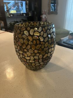 Mosaic Class Vase