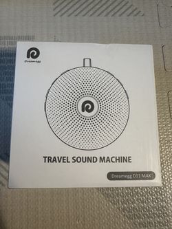 Travel Sound Machine 