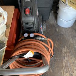 Air Compressor 