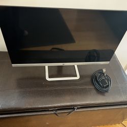 HP 27 Inch Monitor