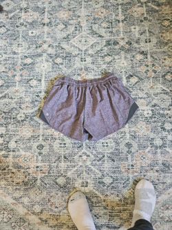 Lululemon HOTTY Hot Shorts