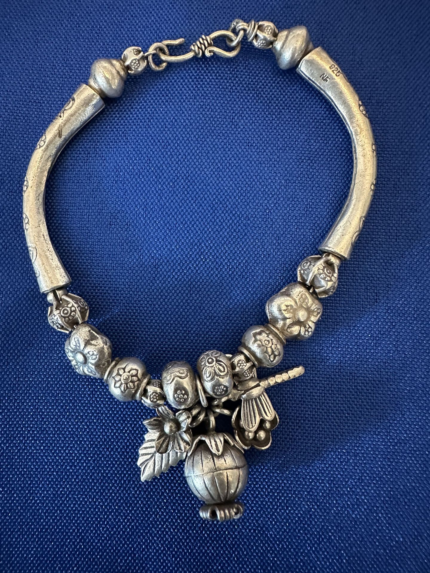 STERLING SILVER BRACELET