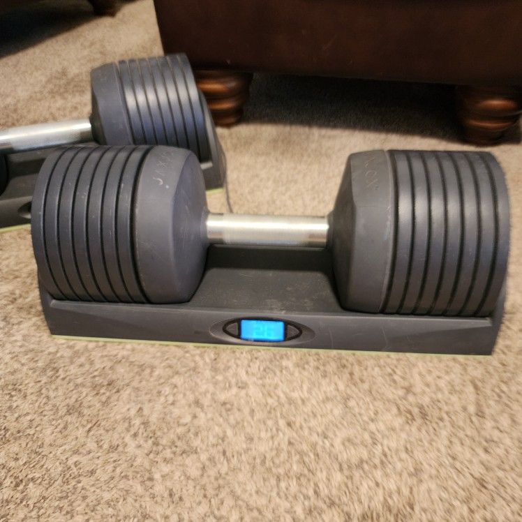 Jaxjox Adjustable Dumbbells