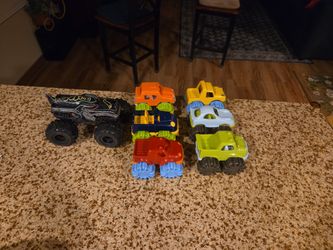 Toy Cars