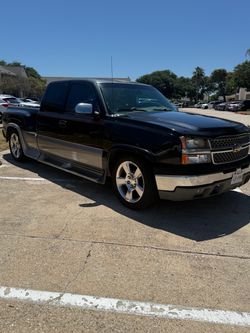 2002 Chevrolet Silverado