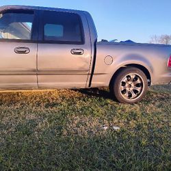 2002 Ford 150 