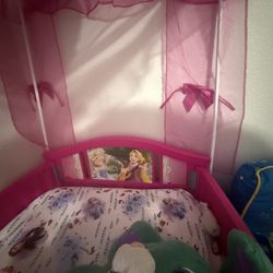 Cinderella Bed
