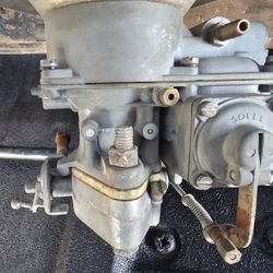 VW Beetle Carburetor Kit 