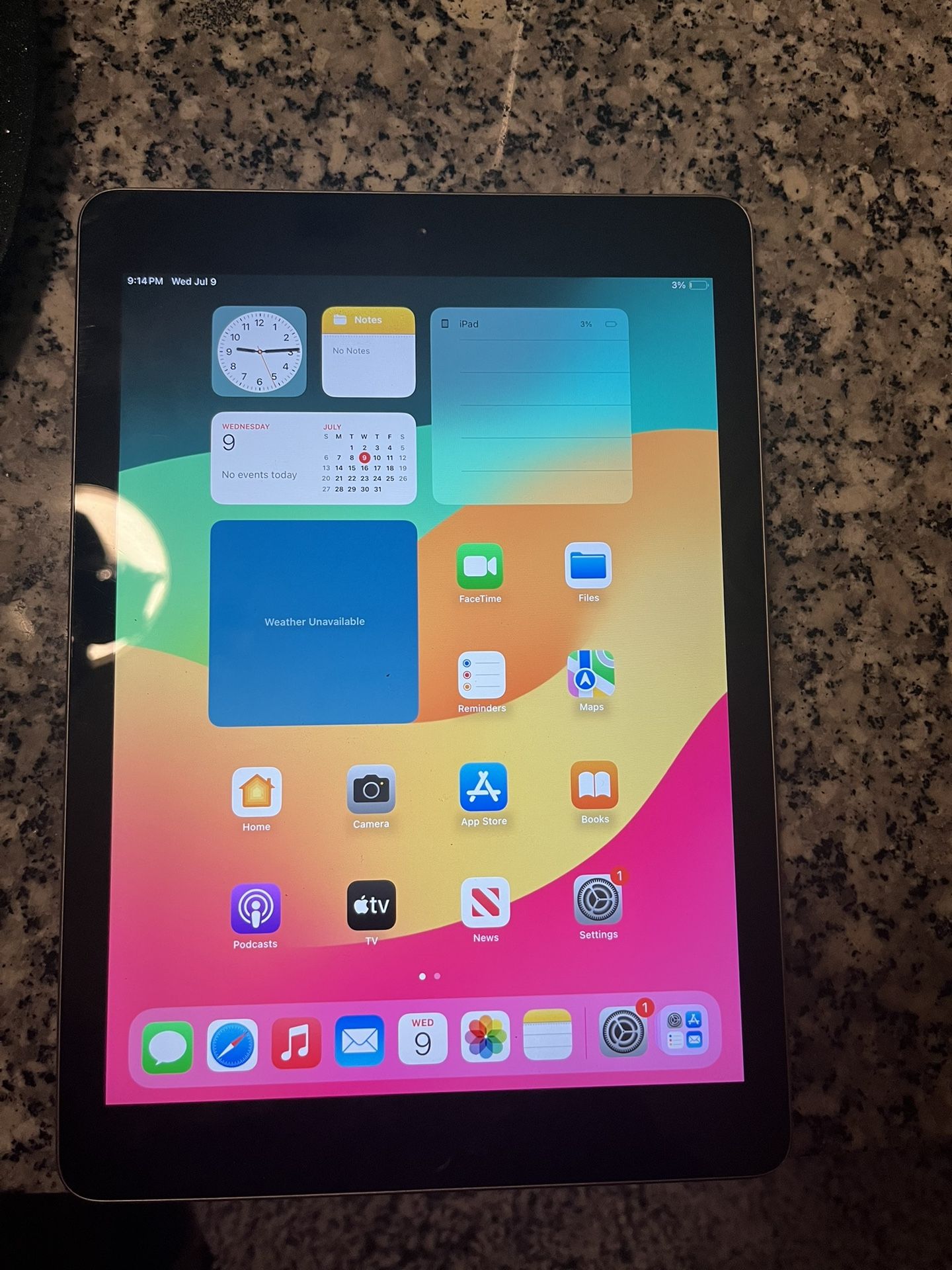iPad