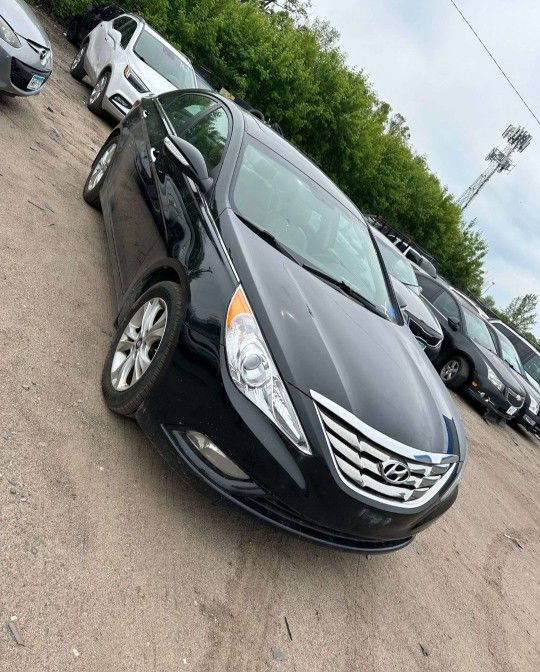 2013 Hyundai Sonata
