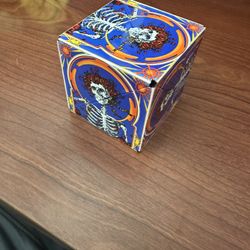 Shape Shifting Box Puzzle