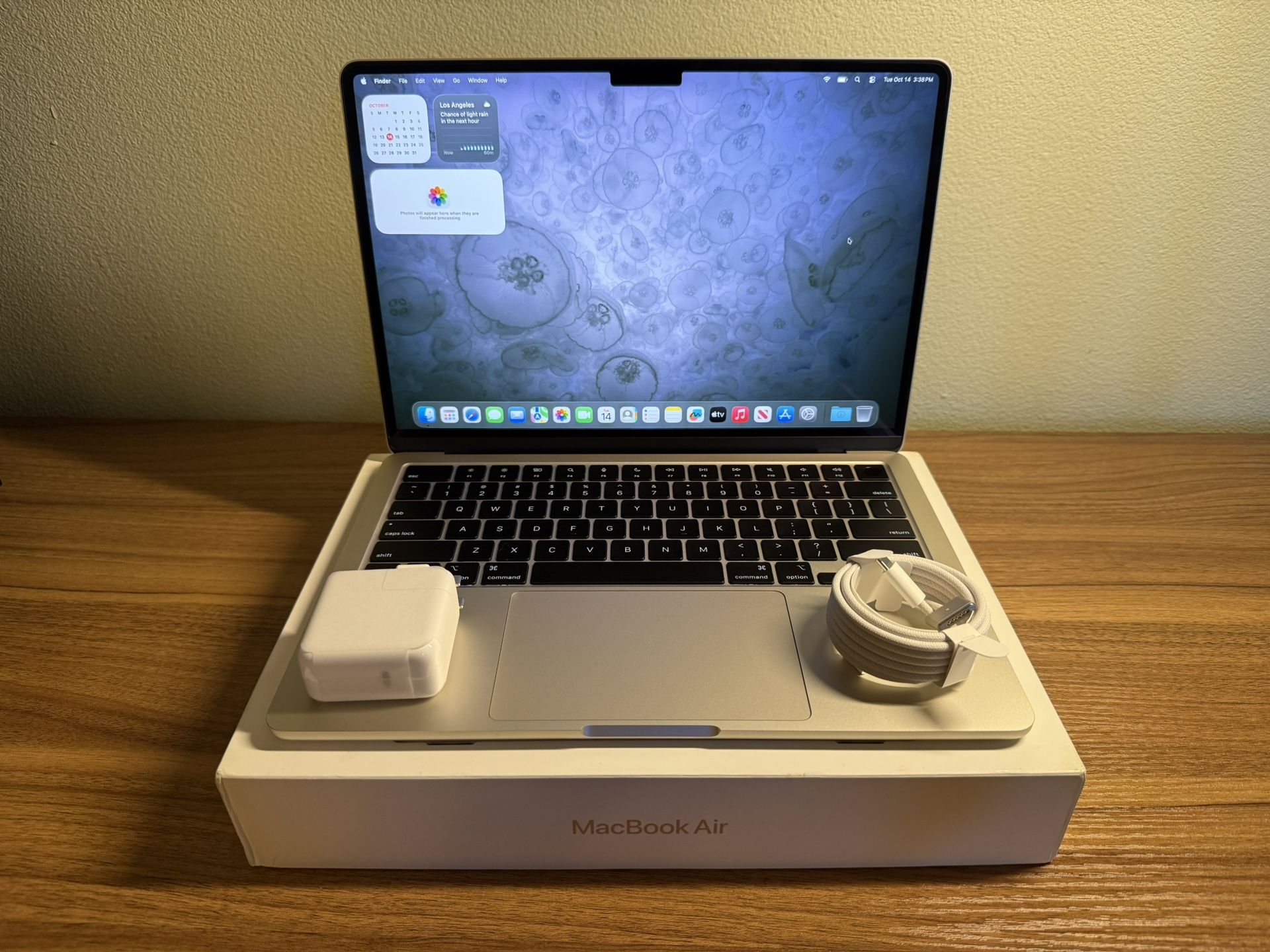 Apple MacBook Air 13” M4 - Excellent Condition