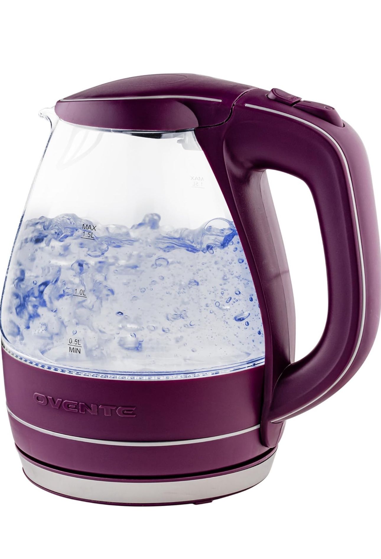 Electric Kettle Water Boiler 1.5 Liter