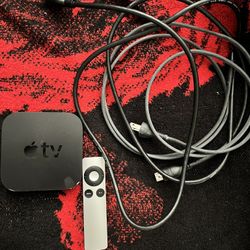 Apple TV Gen 3