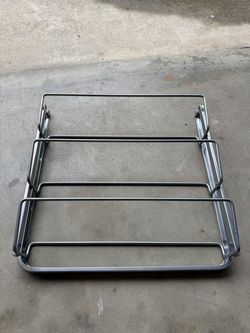 Elfa Shoe Rack Shelf