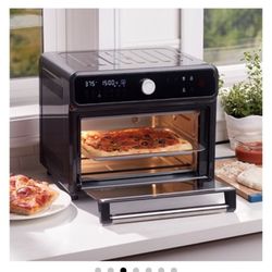 Princess house freidora de aire/ horno