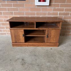 TV Stand with storage