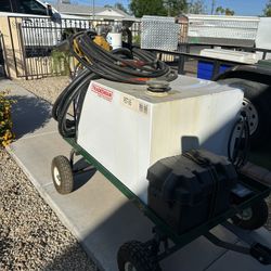 Diesel Transfer Tank 