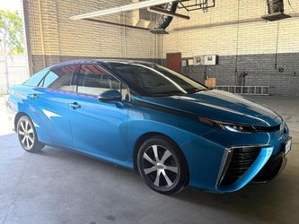 2017 Toyota Mirai