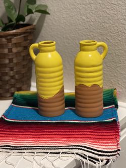 Terracota Vases