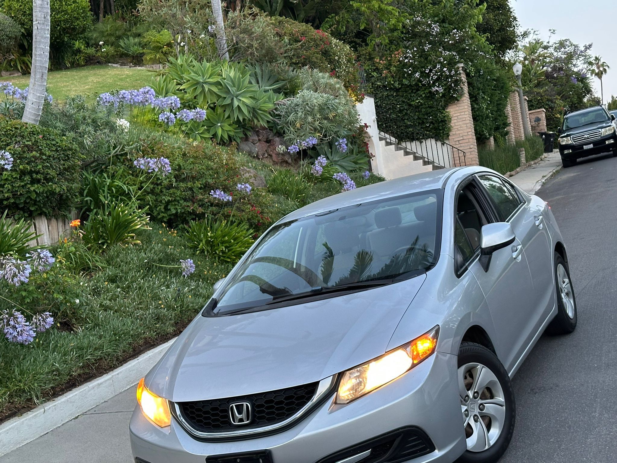 2013 Honda Civic Sedan