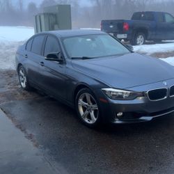 2013 BMW 328i
