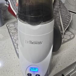 Dr Brown Baby Bottle Warmer Very Good 👍 