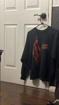 80s Alice Cooper Sweater