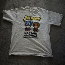 Avengers x Bape
