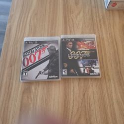 Ps3 007 Games