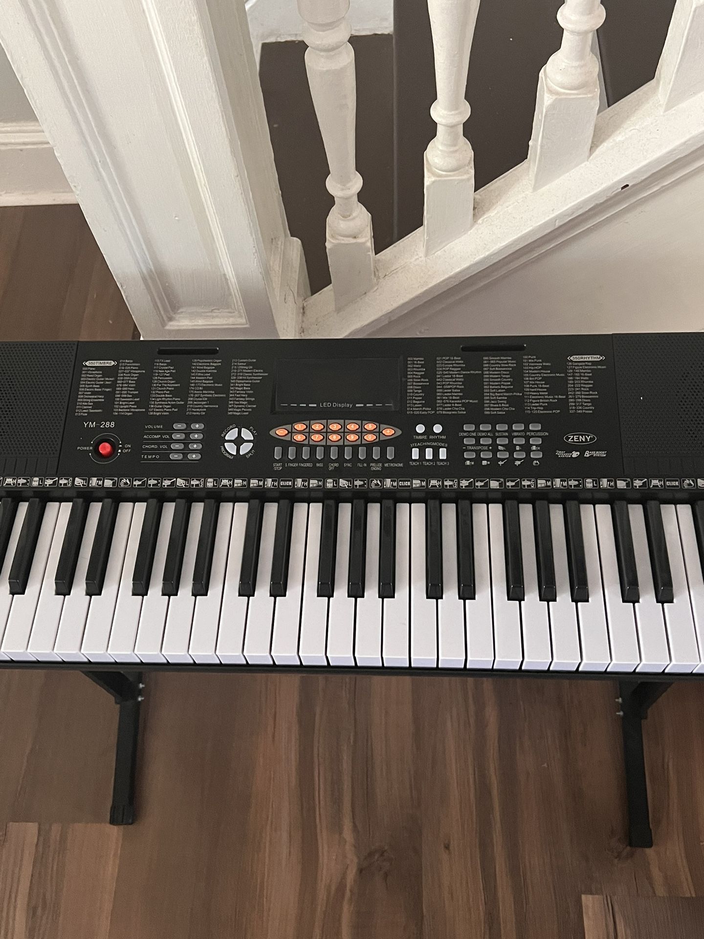Piano Keyboard
