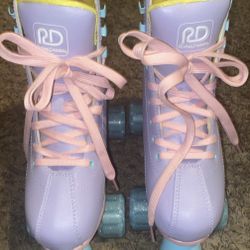 Youth Roller Skates 